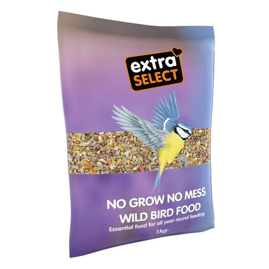 Extra Select No Grow Wild Bird Food