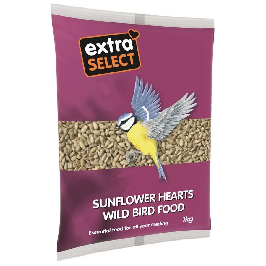 Extra Select Sunflower Hearts