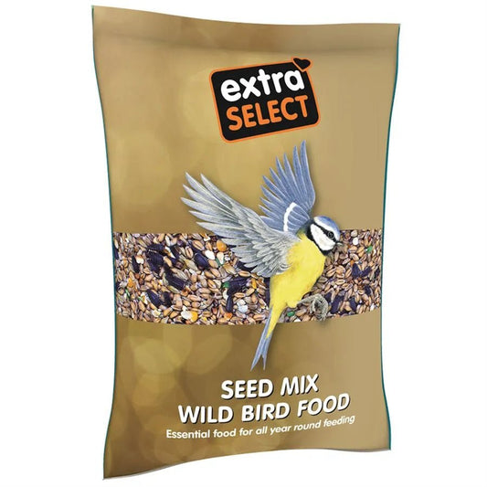 Extra Select Seed Mix Wild Bird Food