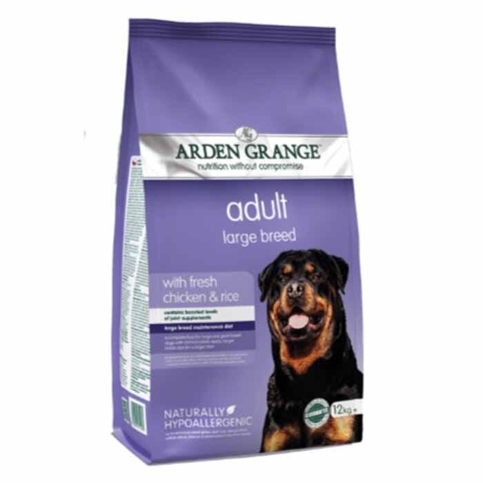 Arden Grange Chicken Large Breed Dog Food