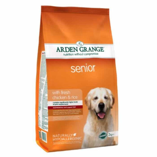 Arden Grange Senior Dog Food