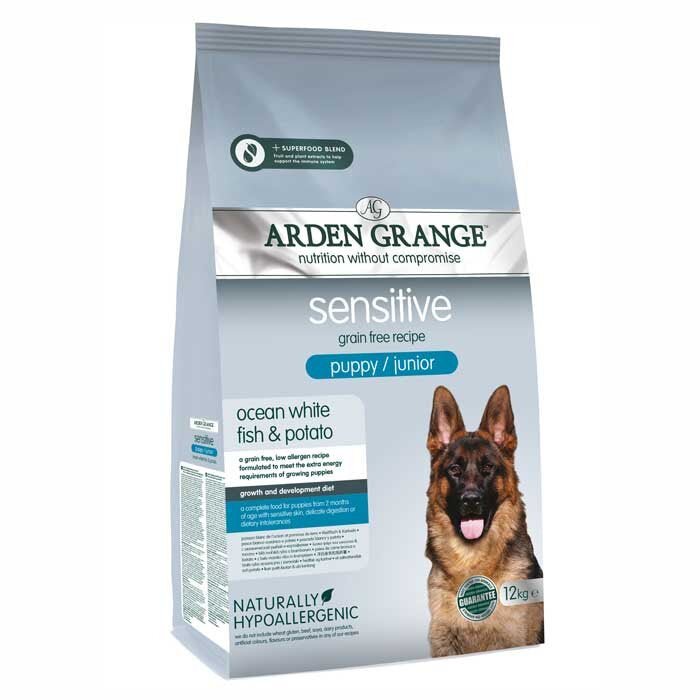 Arden Grange Sensitive Puppy Food