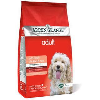 Arden Grange Chicken & Rice Dog Food