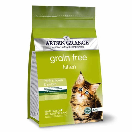 Arden Grange Kitten Dry Food