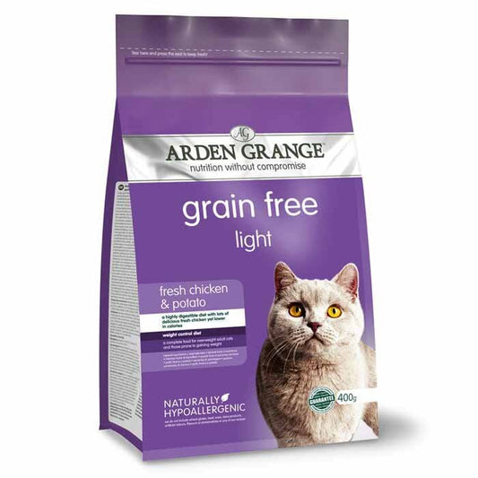 Arden Grange Light Cat Food