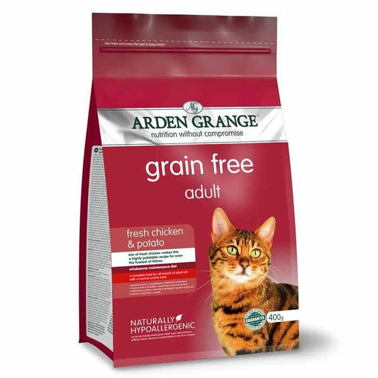 Arden Grange Chicken Cat Food