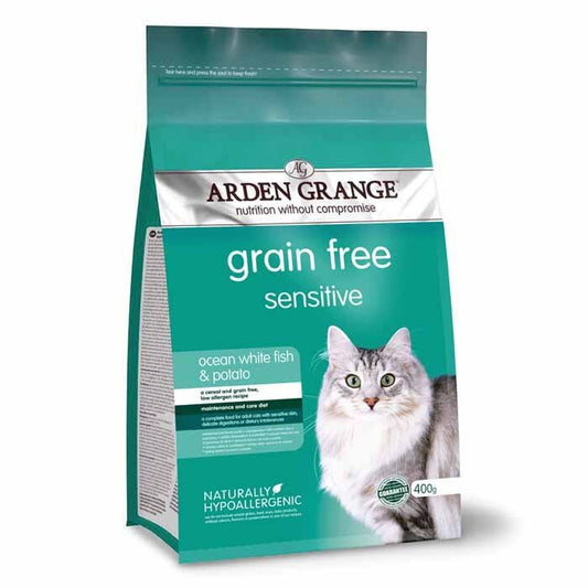 Arden Grange Sensitive Cat Food