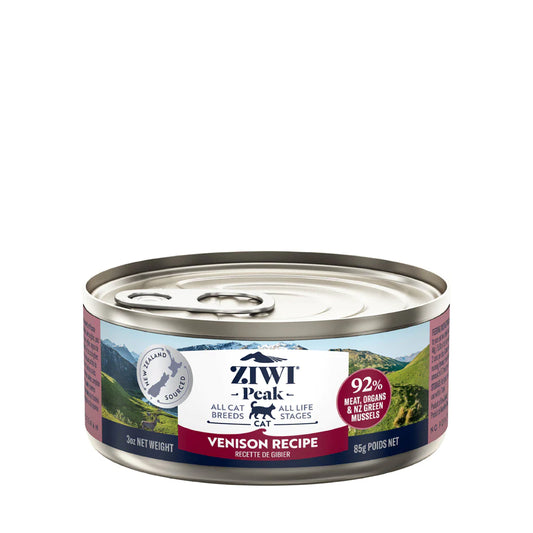 Ziwi Peak Cuisine Venison Wet Cat Food