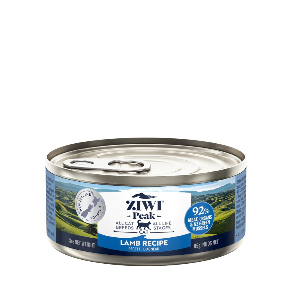 Ziwi Peak Cuisine Lamb Wet Cat Food