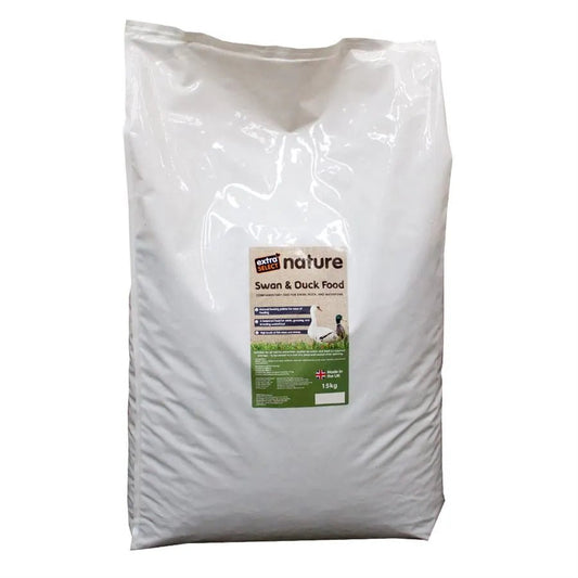 Extra Select Swan And Duck Feed 15Kg