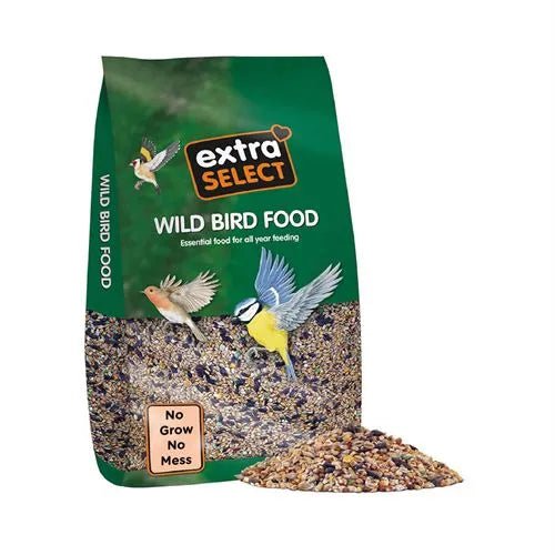 Extra Select No Grow Wild Bird Food