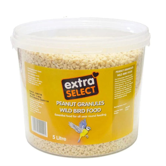 Extra Select Wild Bird Peanut Granules