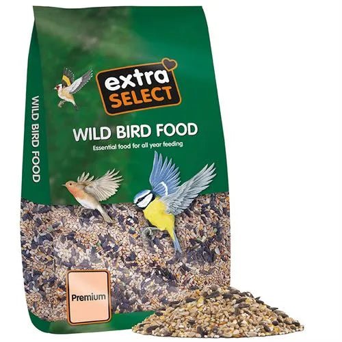 Extra Select Premium Wild Bird Feed