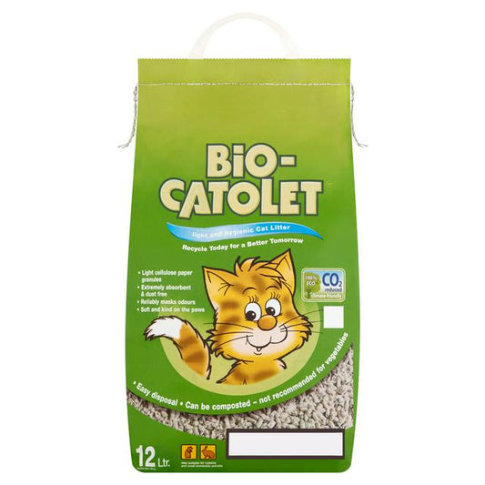 Bio-Catolet Cat Litter