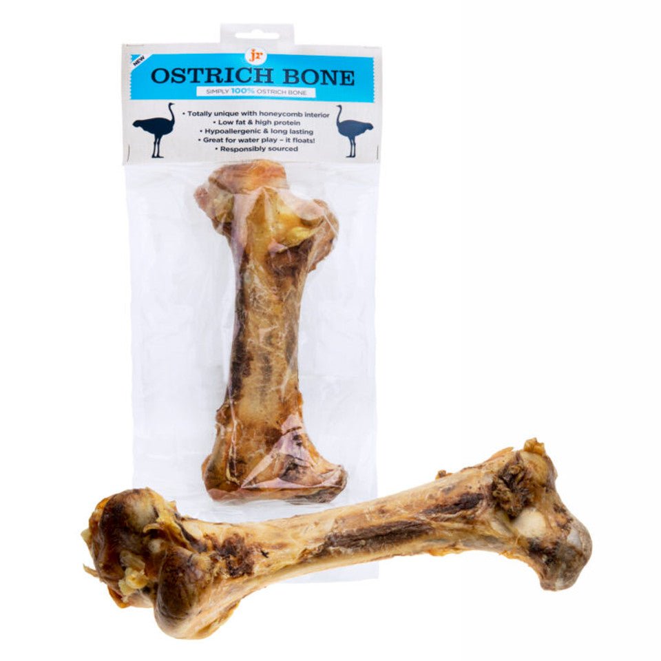 JR Ostrich Bone