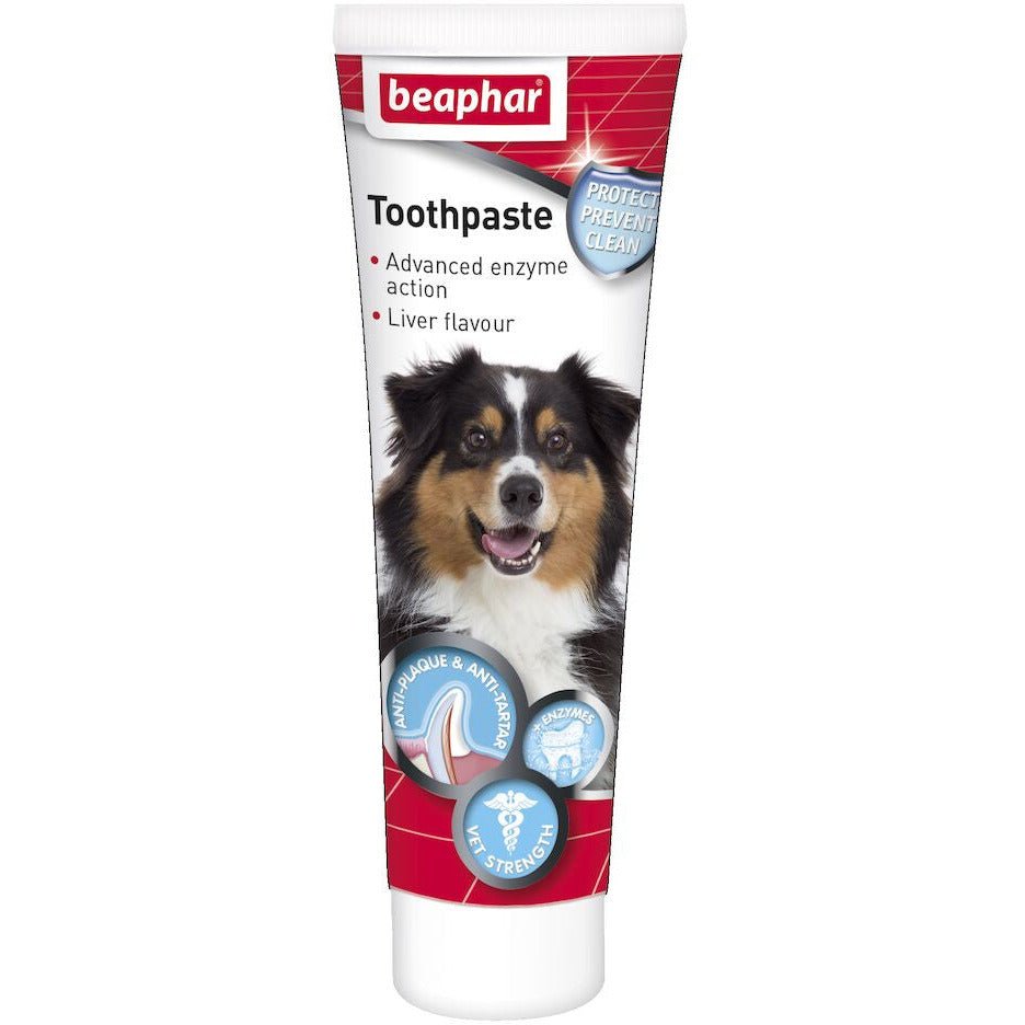 Beaphar Toothpaste For Dogs 100g