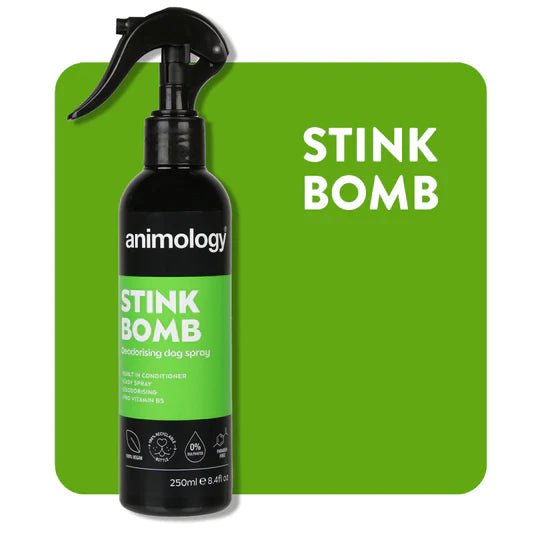 Animology Stink Bomb Refreshing Spray