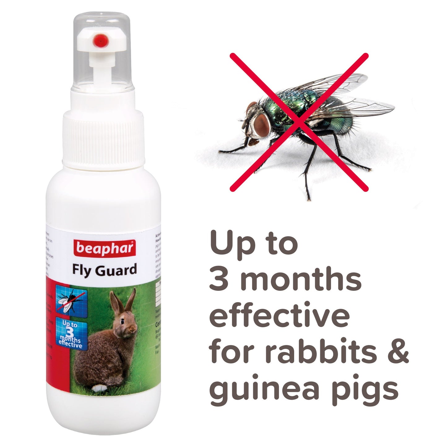 Beaphar Fly Guard 75ml