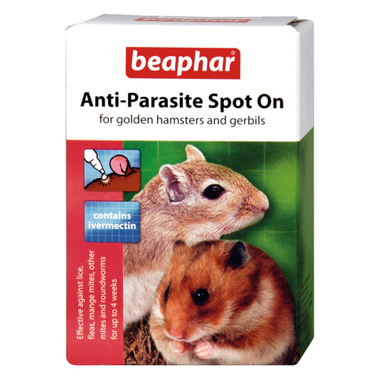 Beaphar Spot On Hamster and Gerbil