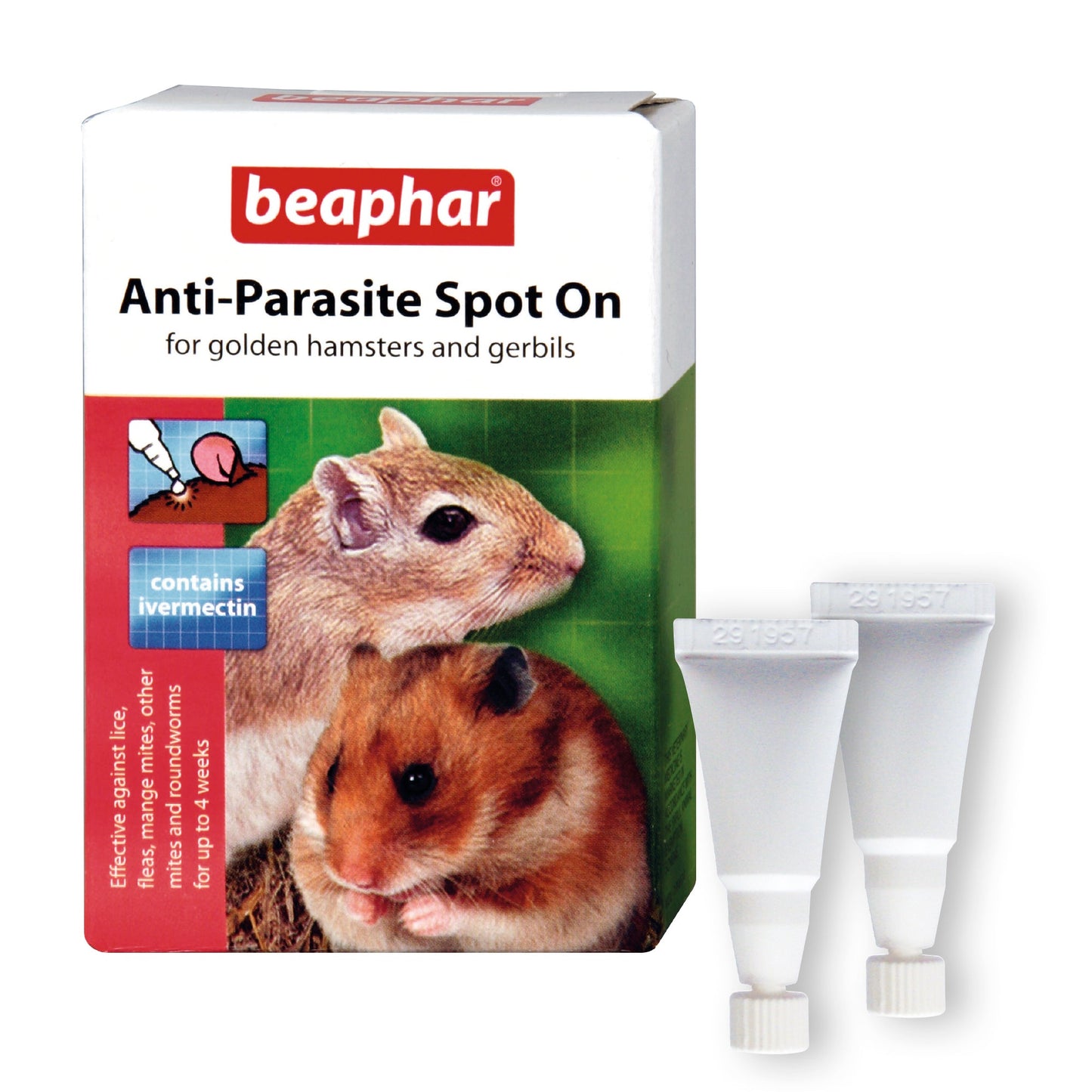 Beaphar Spot On Hamster and Gerbil