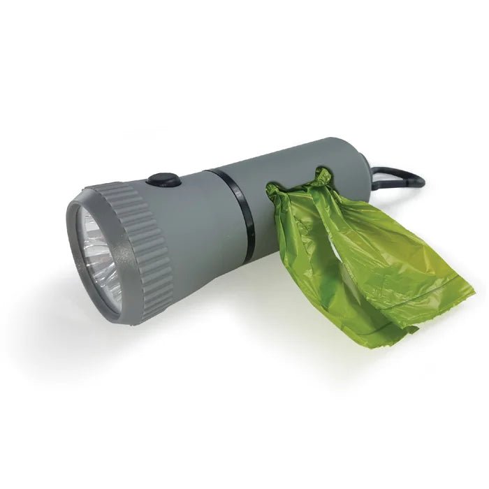 Ancol Poop Bag Dispenser Torch