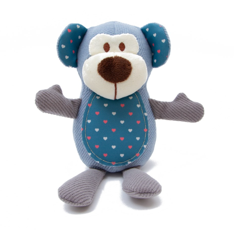 G&S Puppy Love Bear with tail