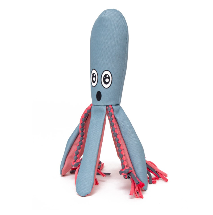 G&S Oddity Ocean Squid Floating Toy 33cm