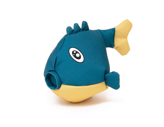 G&S Oddity Ocean Puffer Fish Floating Toy 20cm