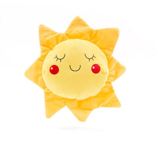 G&S Cosmic Sun Dog Toy 30cm