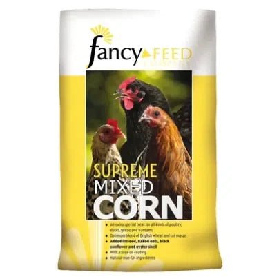 Fancy Feeds Supreme Poultry Corn 20kg