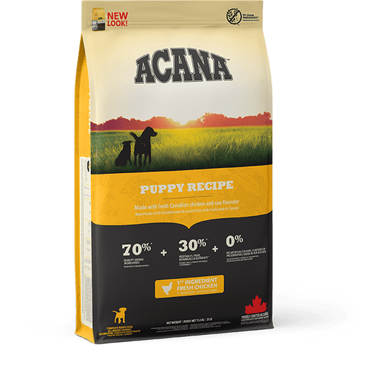 Acana Puppy Food