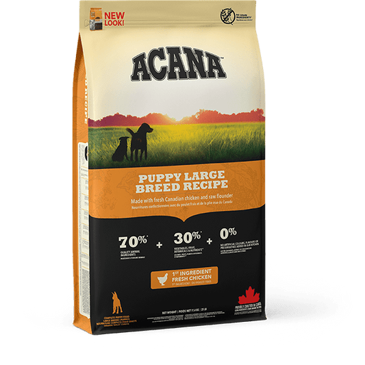 Acana Puppy Large Breed Dog Food