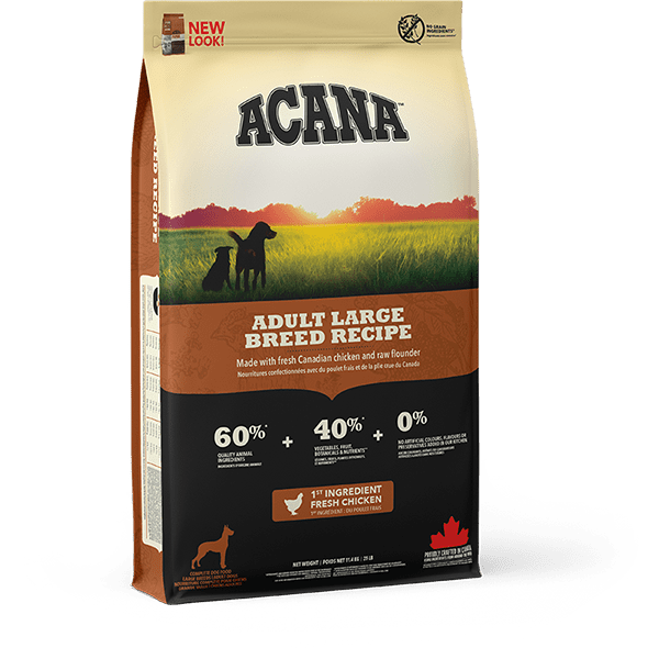 Acana Adult Large Breed Dog Food