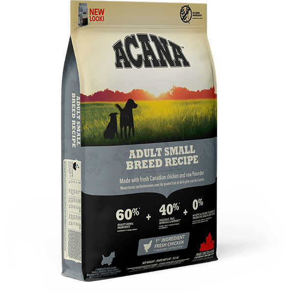 Acana Adult Small Breed Dog Food