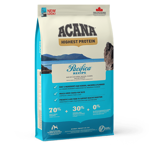 Acana Pacifica Dog Food