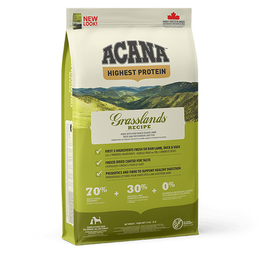 Acana Grasslands Dog