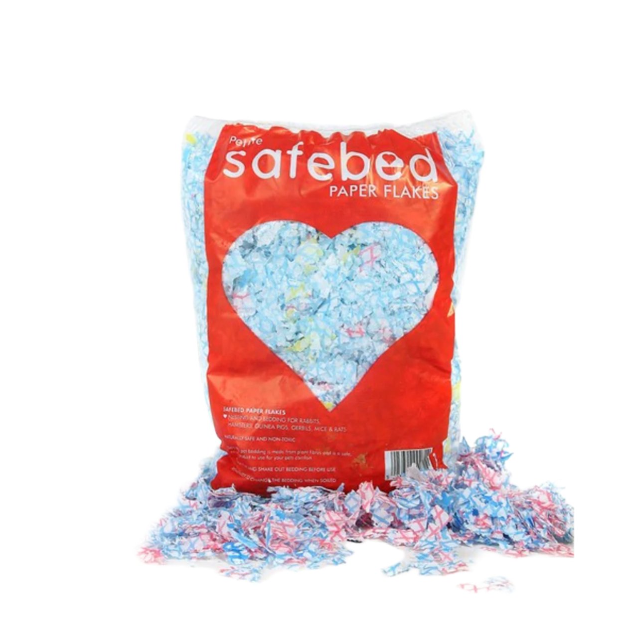 Safe Bed Paper Flakes 100g