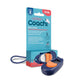 Coachi Multi-Clicker - Navy & Coral Button