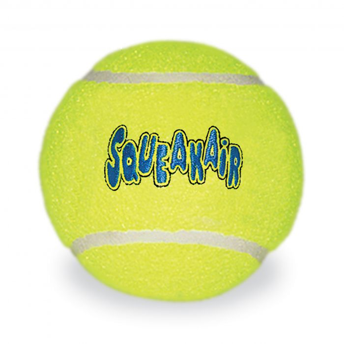 Kong Air Squeaker Tennis Ball - XL