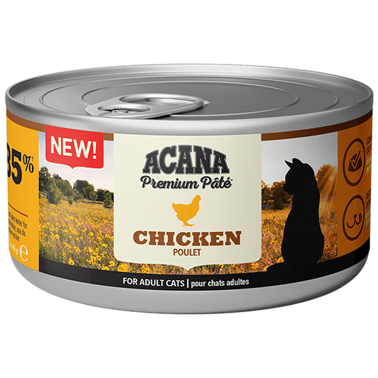 Acana Chicken Wet Cat Food