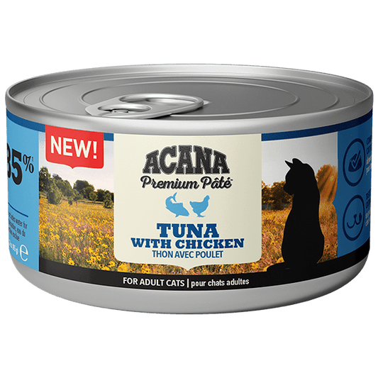 Acana Tuna With Chicken Wet Cat Food