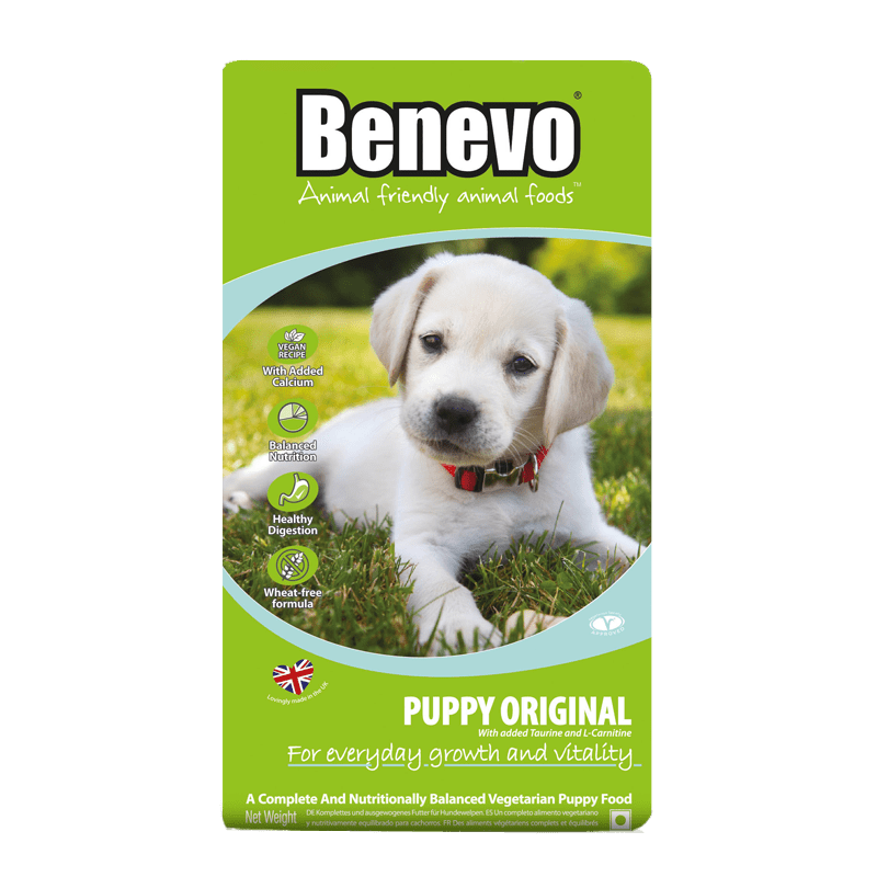 Benevo Original Vegan Puppy Food