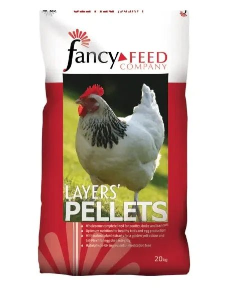 Fancy Feed Layers Pellets