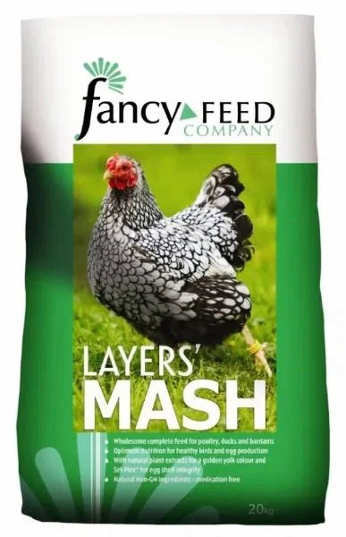Fancy Feeds Layers' Mash 20kg
