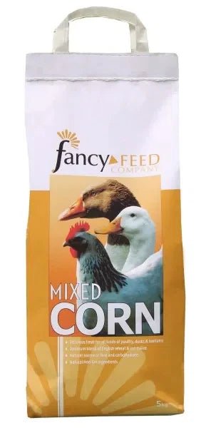 Fancy Feed Mixed Corn 5kg