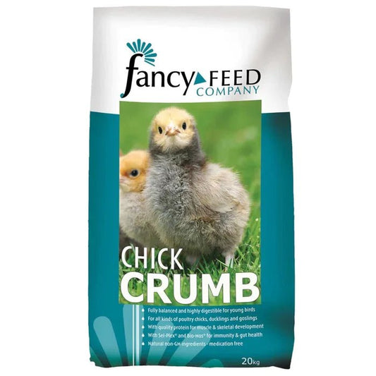 Fancy Feed Chick Crumb 5kg