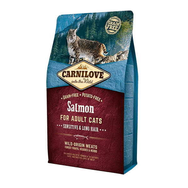 Carnilove Salmon Cat Food