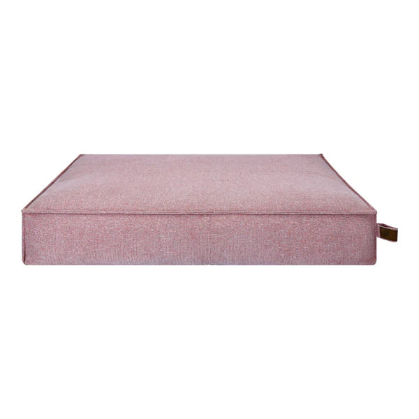 Fantail Origin Mattress Iconic Pink Dog Bed