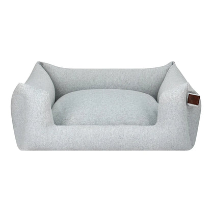 Fantail Snooze Origin Basket Silver Spoon Dog Bed