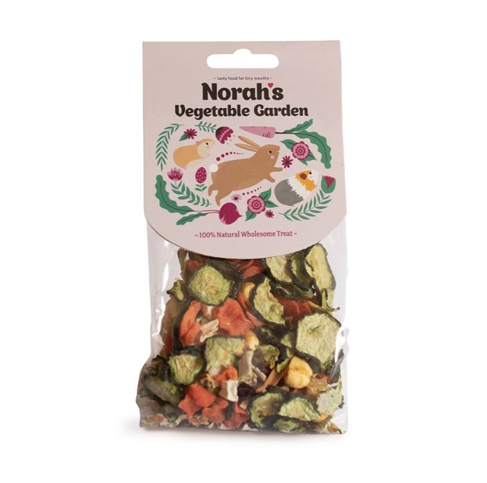 Norah's Vegetable Garden 60g